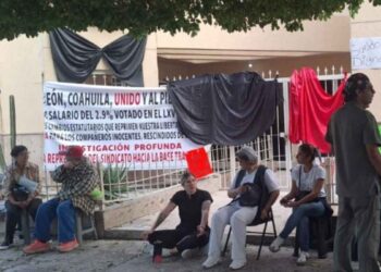 Imss movilizaciones miercoles