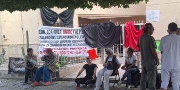 Imss movilizaciones miercoles