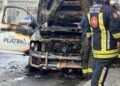Incendio pipa lesionado en Matamoros