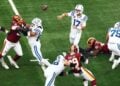 Indianapolis Washington NFL Londres