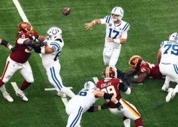 Indianapolis Washington NFL Londres