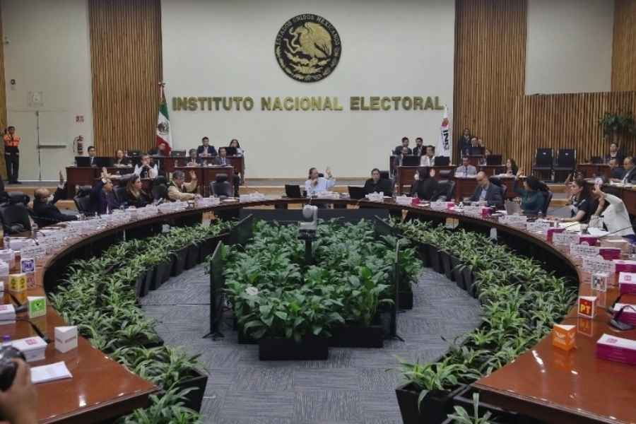 Ine 36 aniversario