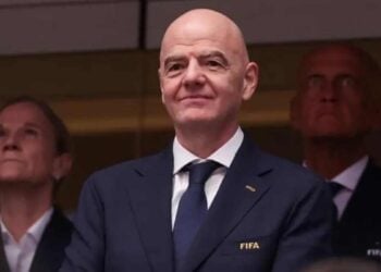 Infantino FIFA críticas