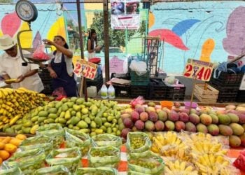 Inflación en México en octubre