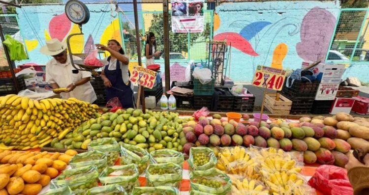Inflación en México en octubre