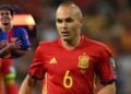 Iniesta Lamine Yamal Barcelona