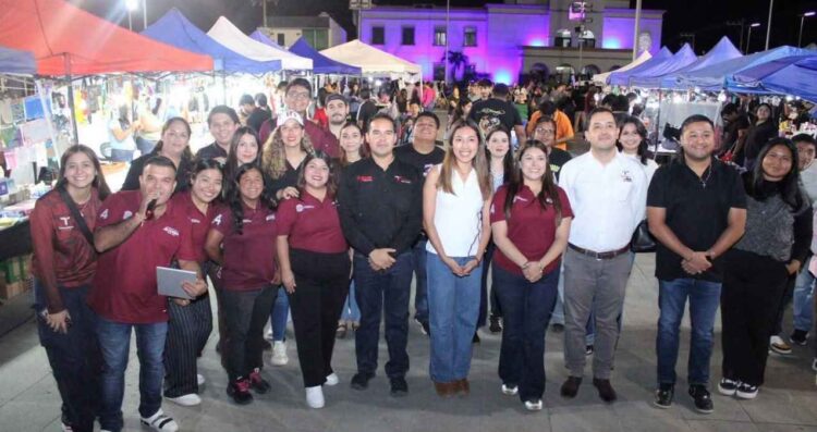 Injuve Mercado Tamaulipas Altamira