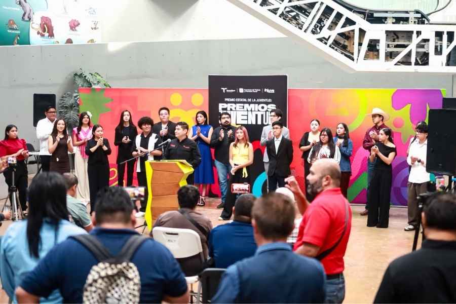 Injuve Premio Estatal Juventud