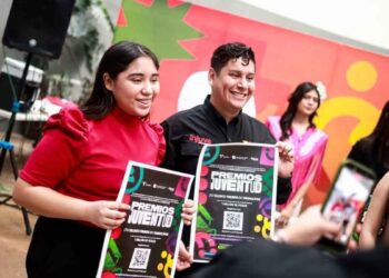 Injuve Premio Estatal Juventud