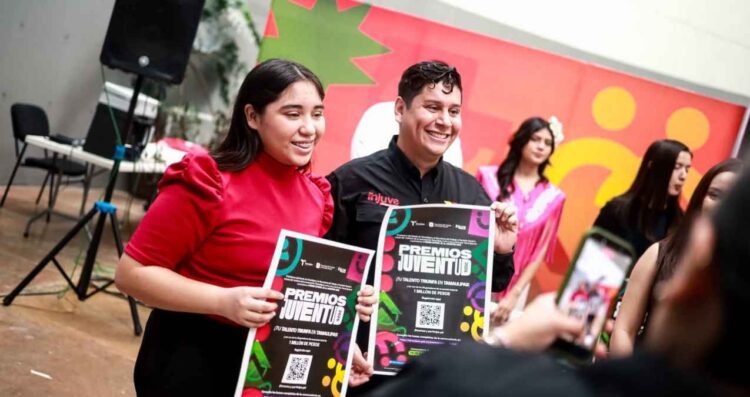 Injuve Premio Estatal Juventud