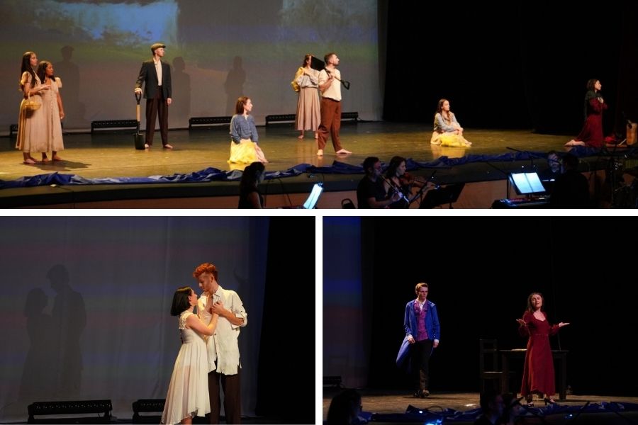Ireland Dance Theatre cautiva en Nuevo Laredo