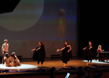 Ireland Dance Theatre cautiva en Nuevo Laredo