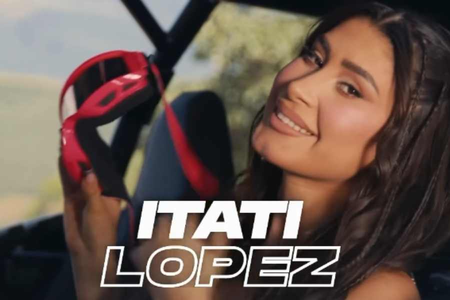 Itati López La Mansión VIP