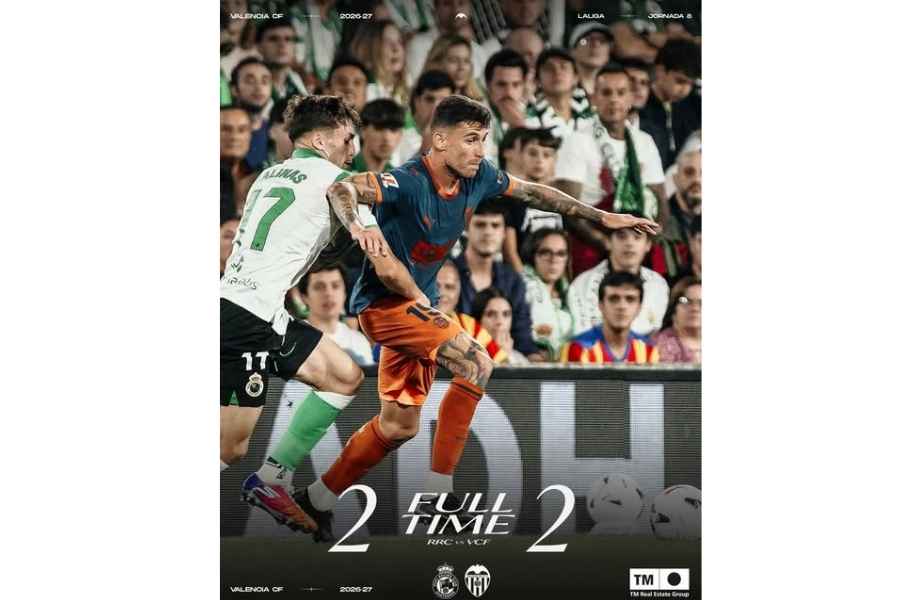 Javier Aguirre entrenador Valencia