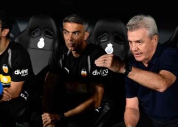 Javier Aguirre entrenador Valencia