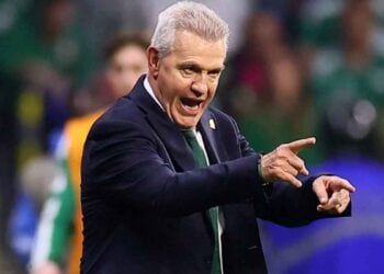 Javier Aguirre rescatar al Valencia