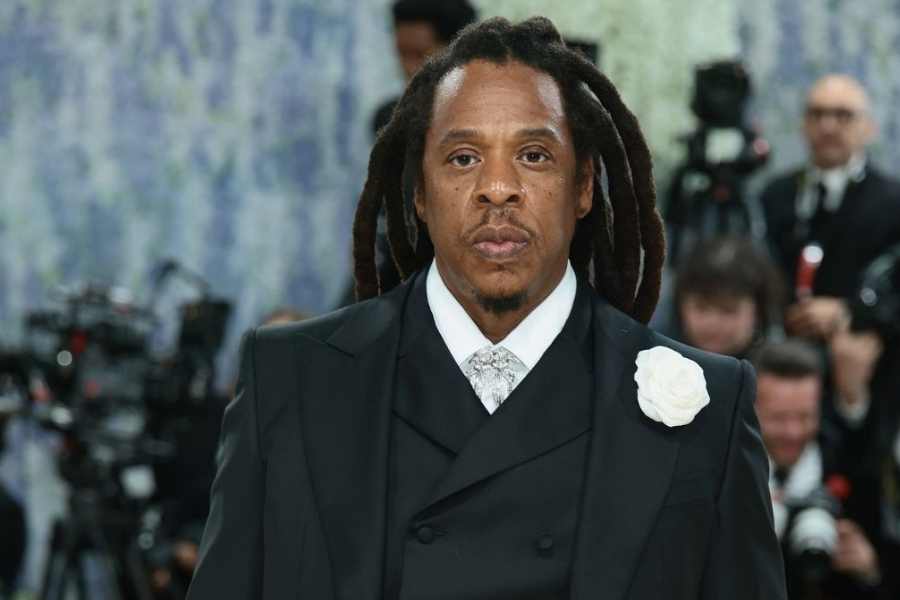 Jay-Z Super Bowl LXI
