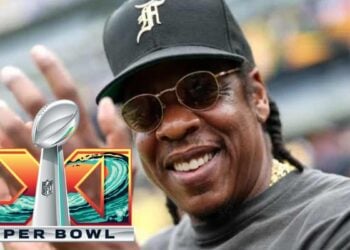 Jay-Z Super Bowl LXI
