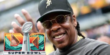 Jay-Z Super Bowl LXI