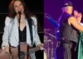 Jesse Joy abrazo