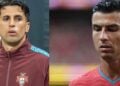João Cancelo respeto Cristiano Ronaldo