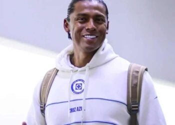 Joel Huiqui bicampeonato