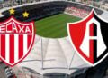 Jornada 12 Necaxa Atlas