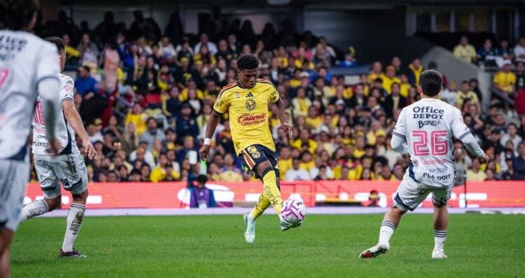 Jornada 14 América Pachuca