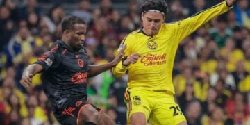 Jornada 7 América Tijuana