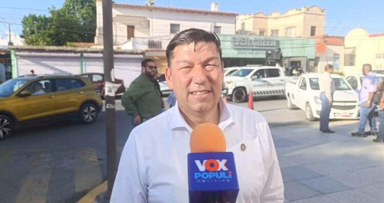 José Braña Morena Tamaulipas