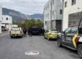 Joven agredir pareja en Santa Catarina