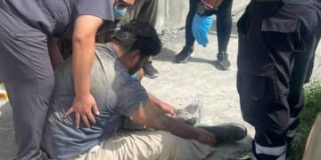 Joven atención médica Matamoros