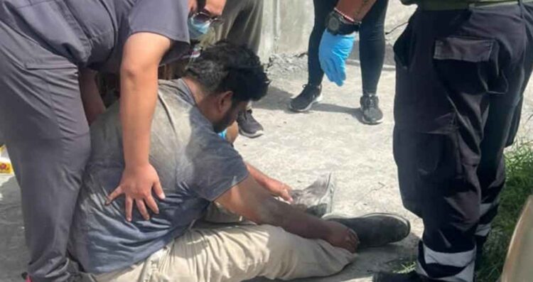 Joven atención médica Matamoros