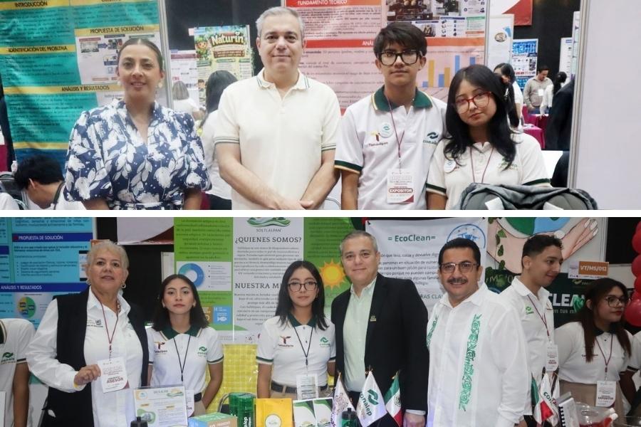 Jóvenes Emprendedores CONALEP