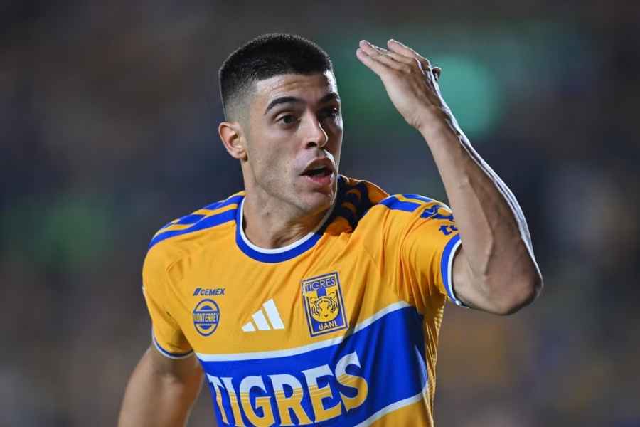 Juan Brunetta renueva Tigres
