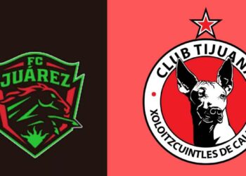Juárez Tijuana de la J11