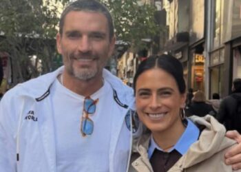 Julián Gil crisis con Valeria Marín