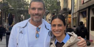 Julián Gil crisis con Valeria Marín