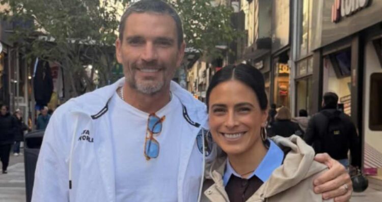 Julián Gil crisis con Valeria Marín