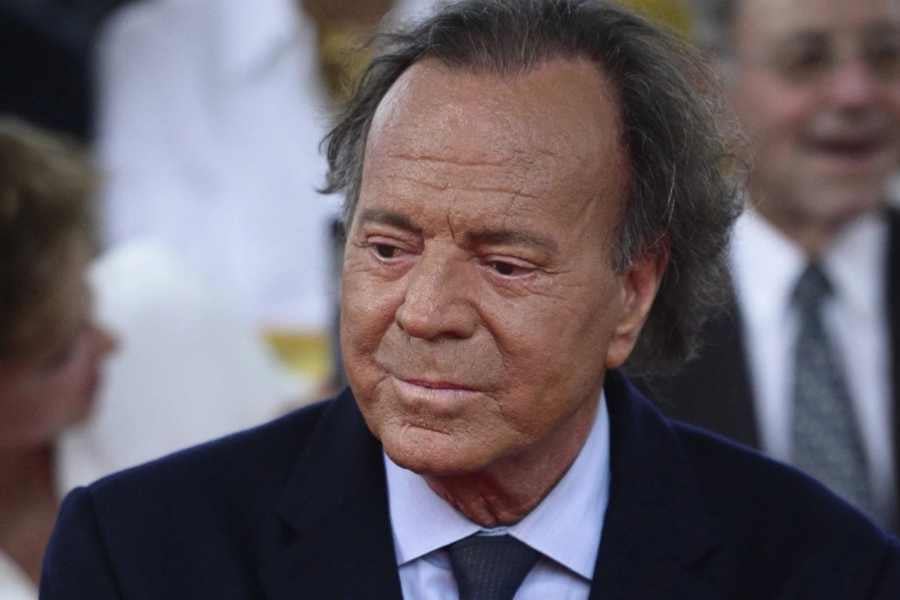 Julio Iglesias