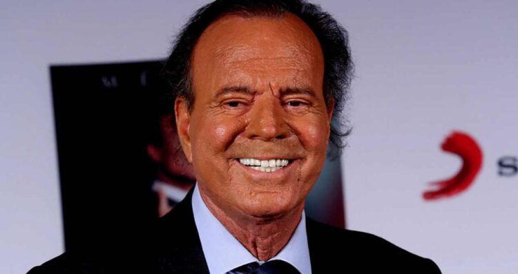 Julio Iglesias