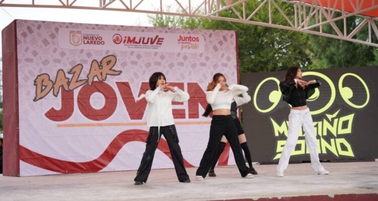 K-Pop Nuevo Laredo