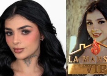 Karely Ruiz “La Mansión VIP”