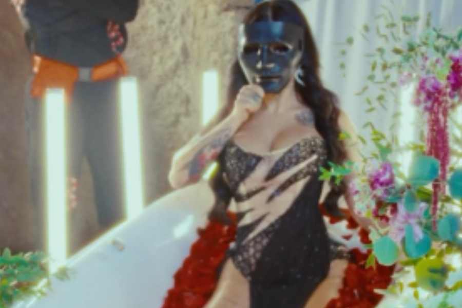 Karely Ruiz “La Mansión VIP”