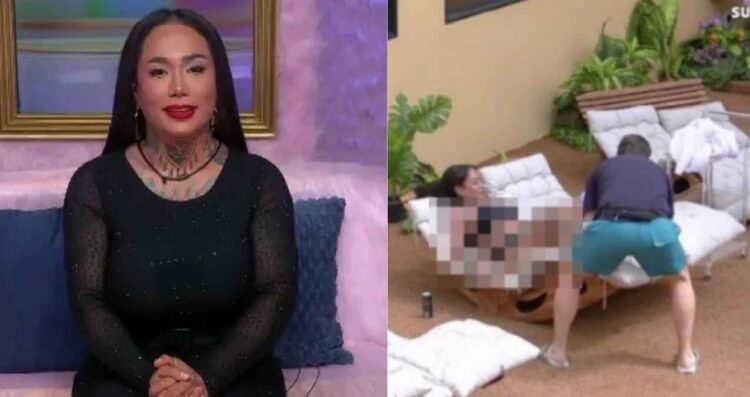 Karina Torres Casa de los Famosos