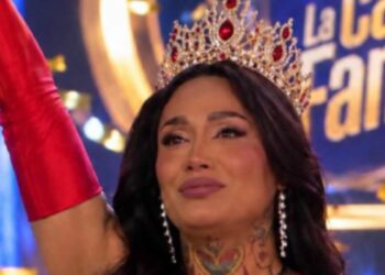 Karina Torres mensaje LCDLFM