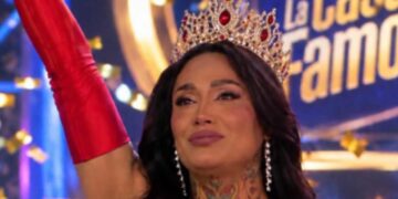 Karina Torres mensaje LCDLFM
