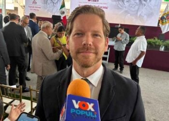Karl Becker elecciones Tamaulipas