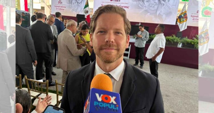 Karl Becker elecciones Tamaulipas
