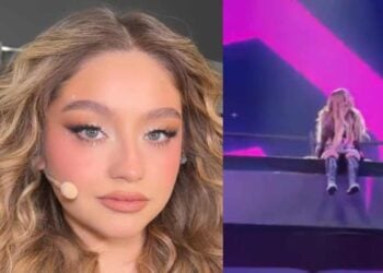 Karol Sevilla crisis de ansiedad